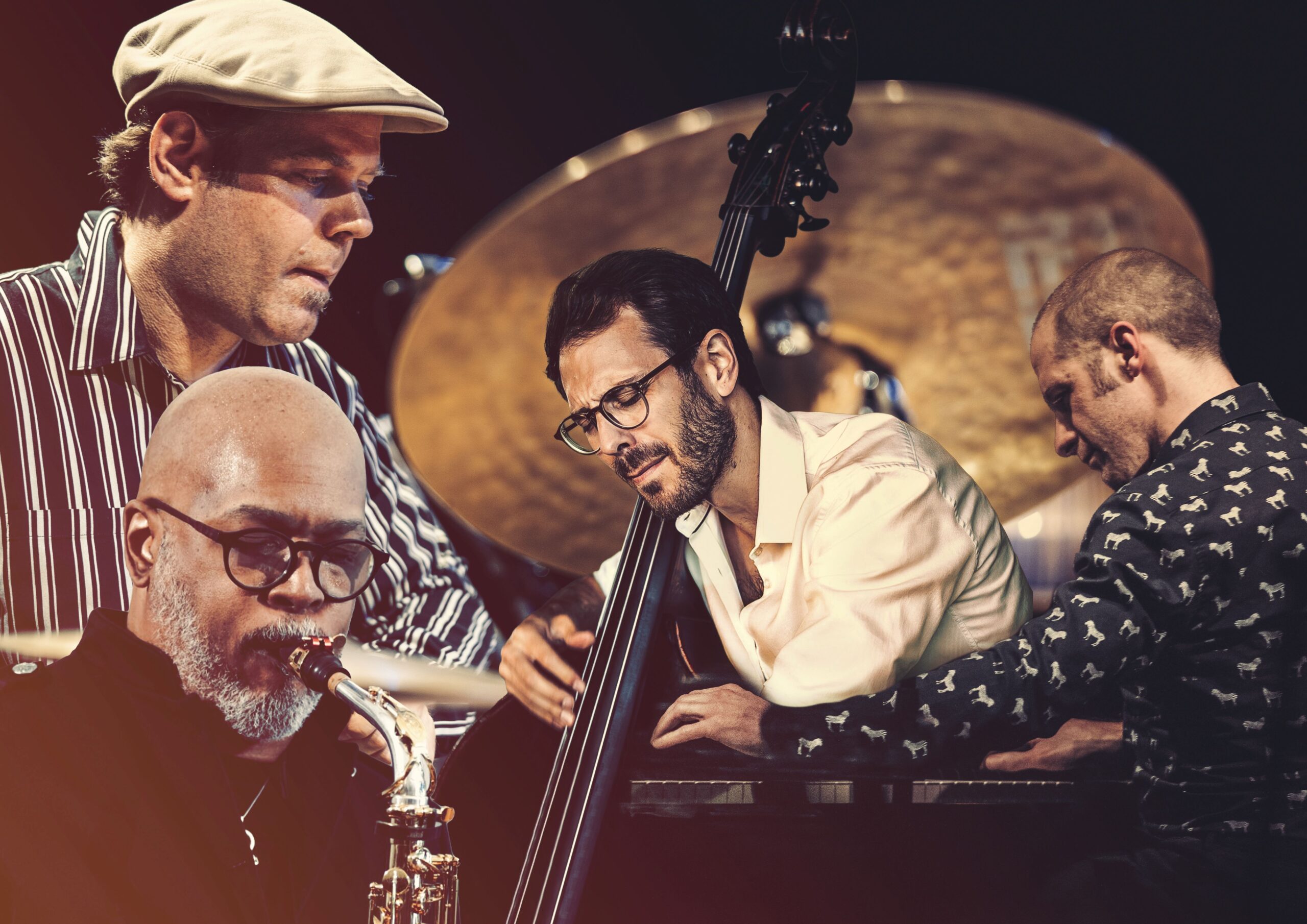 Florian Arbenz Quartett feat. Greg Osby