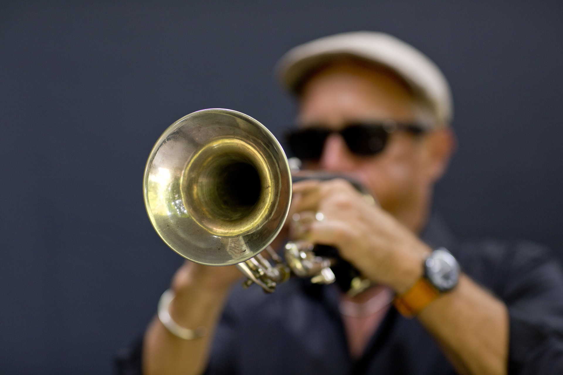 Duo Dave Douglas (tp) – Joey Baron (dr)