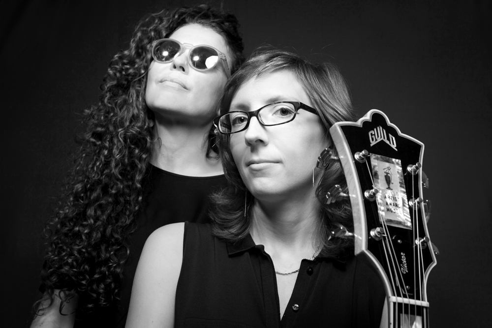 Duo Sylvie Courvoisier – Mary Halvorson