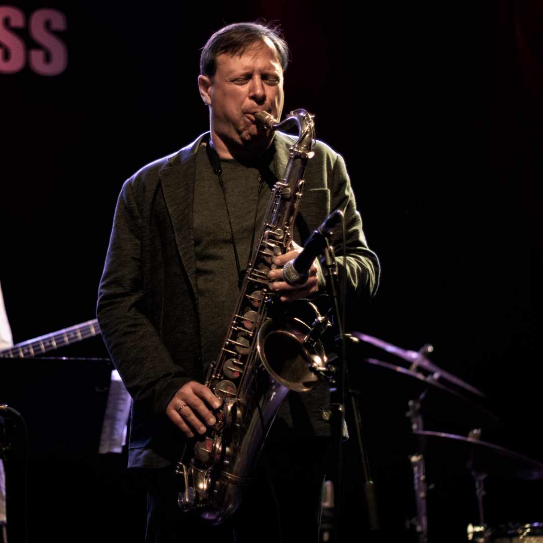 CHRIS POTTER TRIO